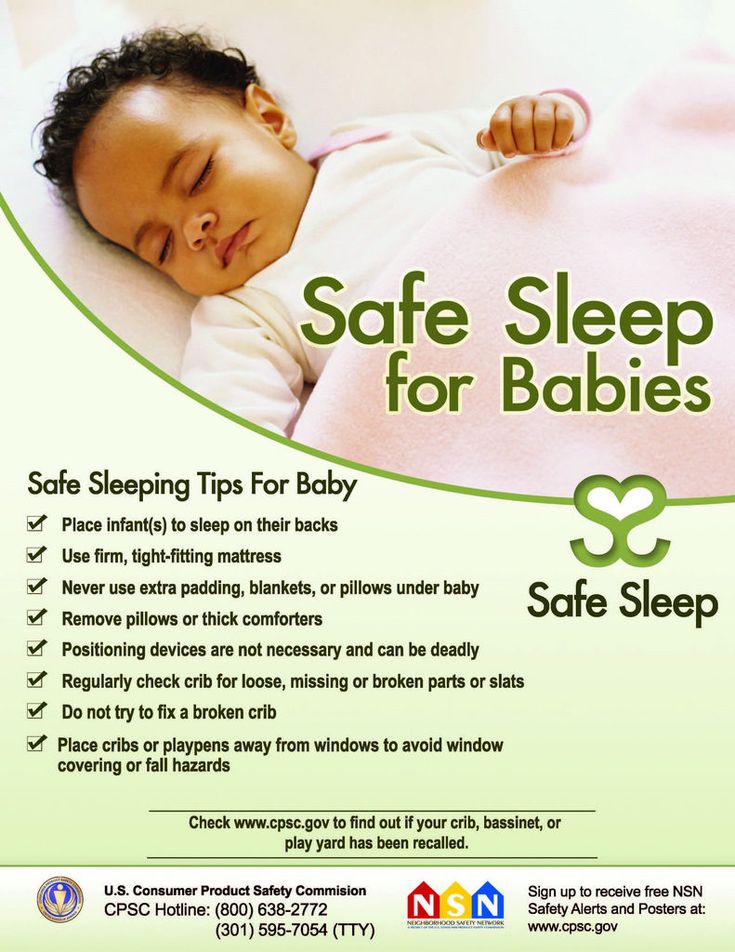 #SafeSleepForBabies
#SIDSReduction
#InfantSafeSleepMonth
You can reduce your baby’s risk of SIDS and other sleep-related causes of infant death by following safe sleep tips.