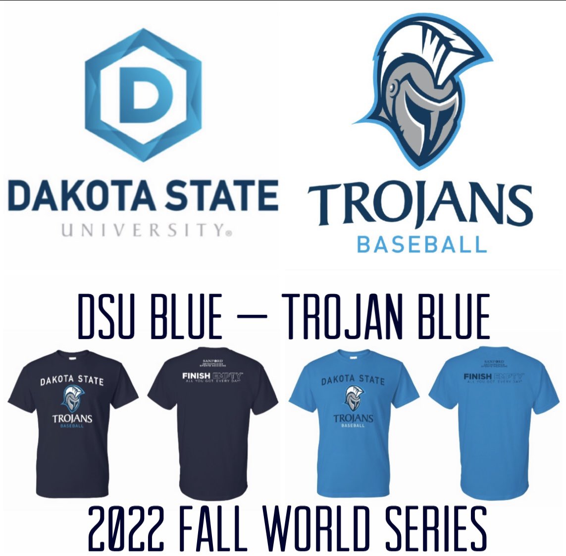 Dakota State University Baseball tweet media
