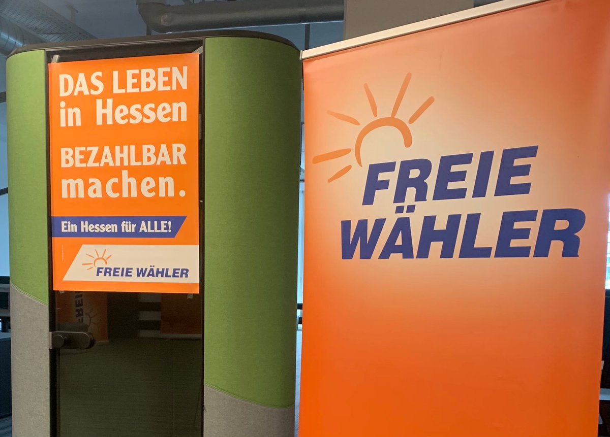 FWHessen's tweet photo. FREIE WÄHLER: Das Leben der Menschen in #Hessen bezahlbar machen — Sofortprogramm Ländlicher Raum von Landesregierung gefordert
Artikel: https://t.co/J0dNPHZ5zR
#FreieWähler #Parteirat #Mehrwertsteuer #Länderfinanzausgleich #Gießen #Mittelhessen #hessenverbessern #Bürgerwillen https://t.co/KSe8XgyvSR