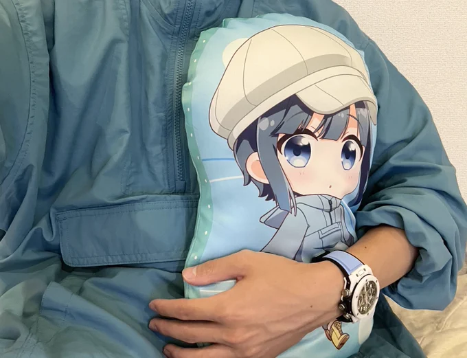 脳内の9割を海凪ひよりに侵食された男性の写真 