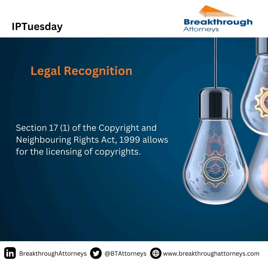 BTAttorneys's tweet image. #IPTuesday #BTAIPDepartment #Copyrights