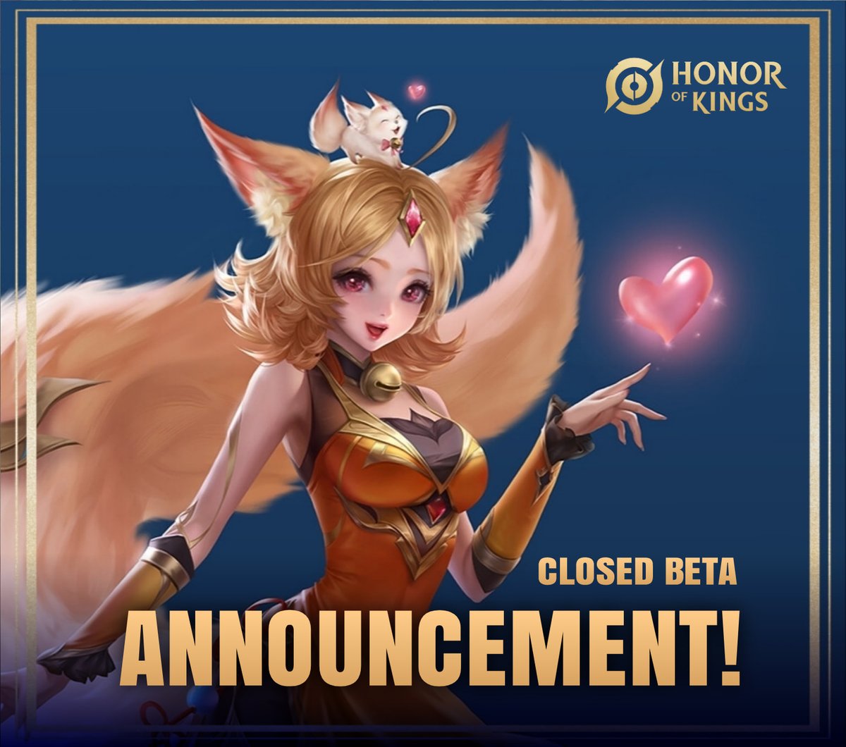 Honor of Kings to be Released Globally in Late 2022, Closed Beta Tests  Expected in July