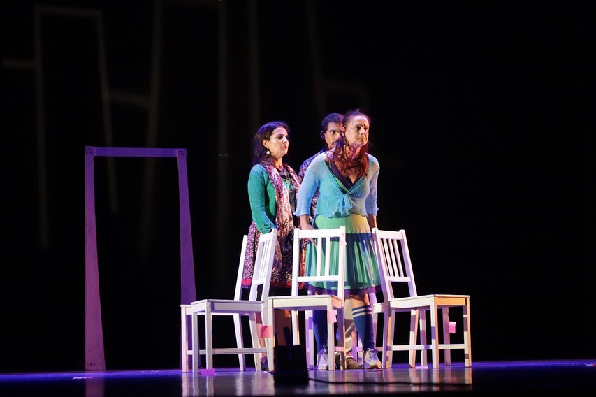 noocultures's tweet photo. Théâtre : A rabat, un festival international pour célébrer les femmes metteuses en scène, https://t.co/SzPyj1SrXc https://t.co/EwRSdPPhPt