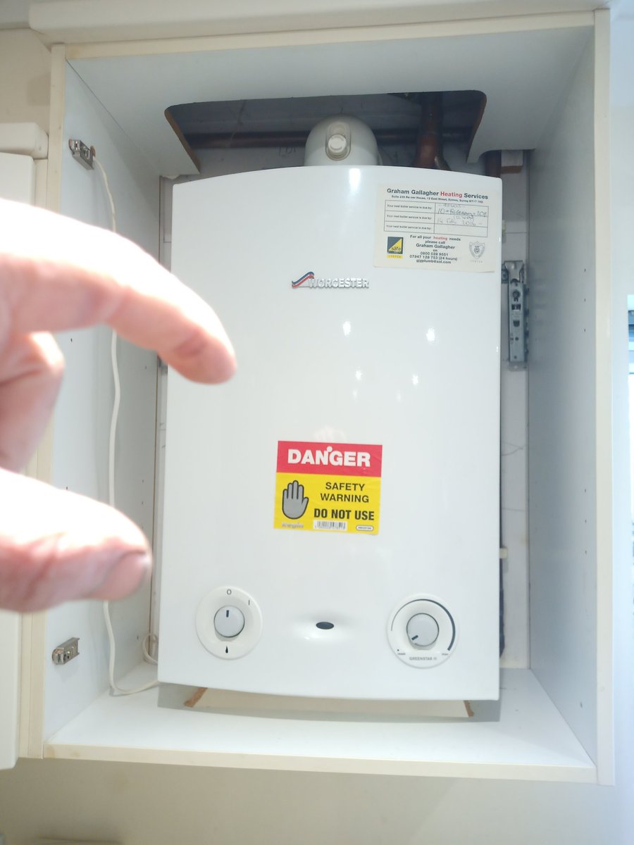 The Gas Man Cometh ✝️ tweet media