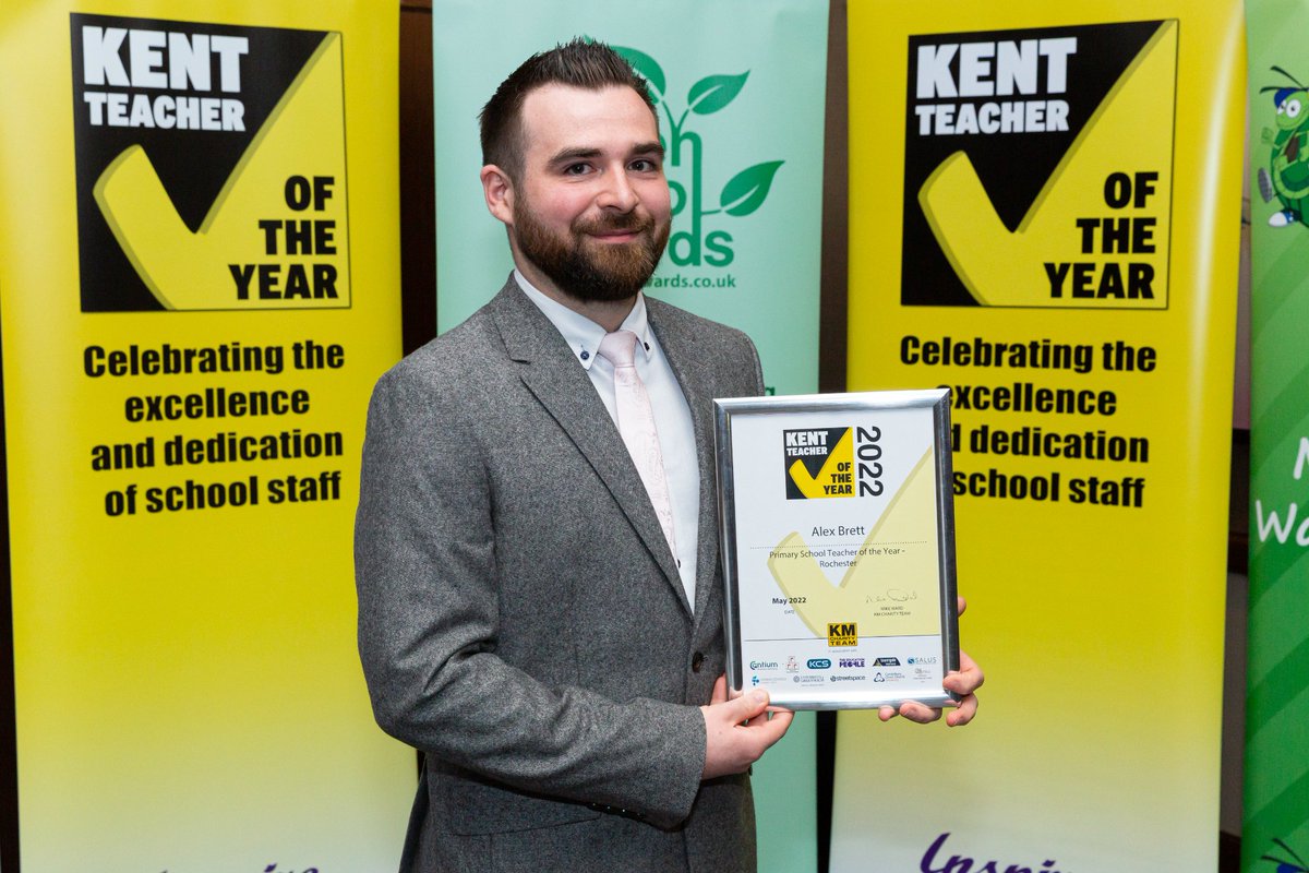 Primary1stTrust's tweet image. "It is brilliant to be part of a Trust that recognises your value and where you can have real impact".  Having undertaken Teacher Training with us 5 years ago, Alex talks about his experiences. 
#First4 #First4Staff @Cuxton_Schools 
theprimaryfirsttrust.co.uk/alexander-bret…