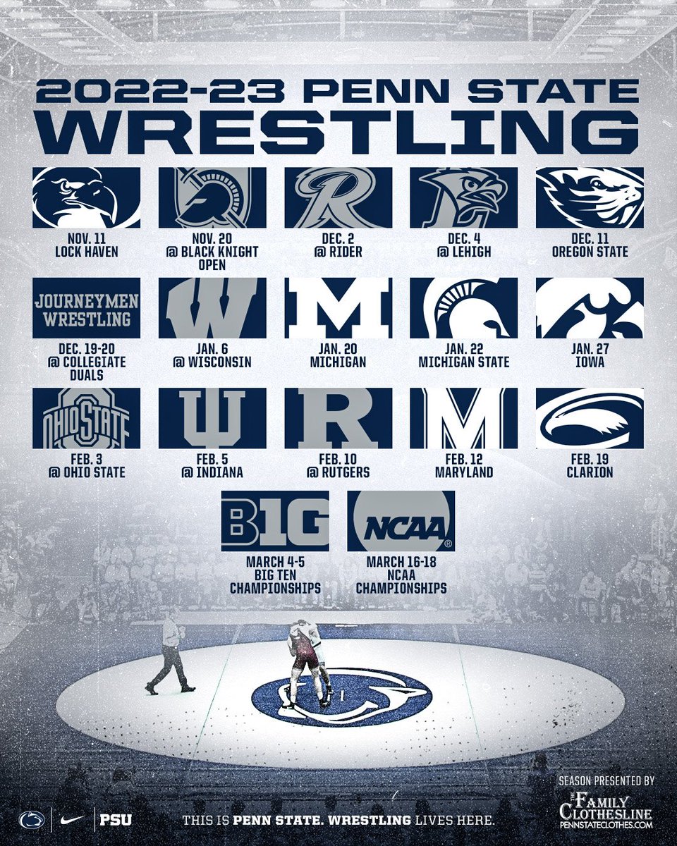 penn-state-wrestling-on-x-the-2022-23-schedule-is-released-7-home-duals-2-in-the-bjc-tv-dates-tba-wooo-https-t-co-wzons47rsm-psuwr-https-t-co-kvaum9wo9c-x