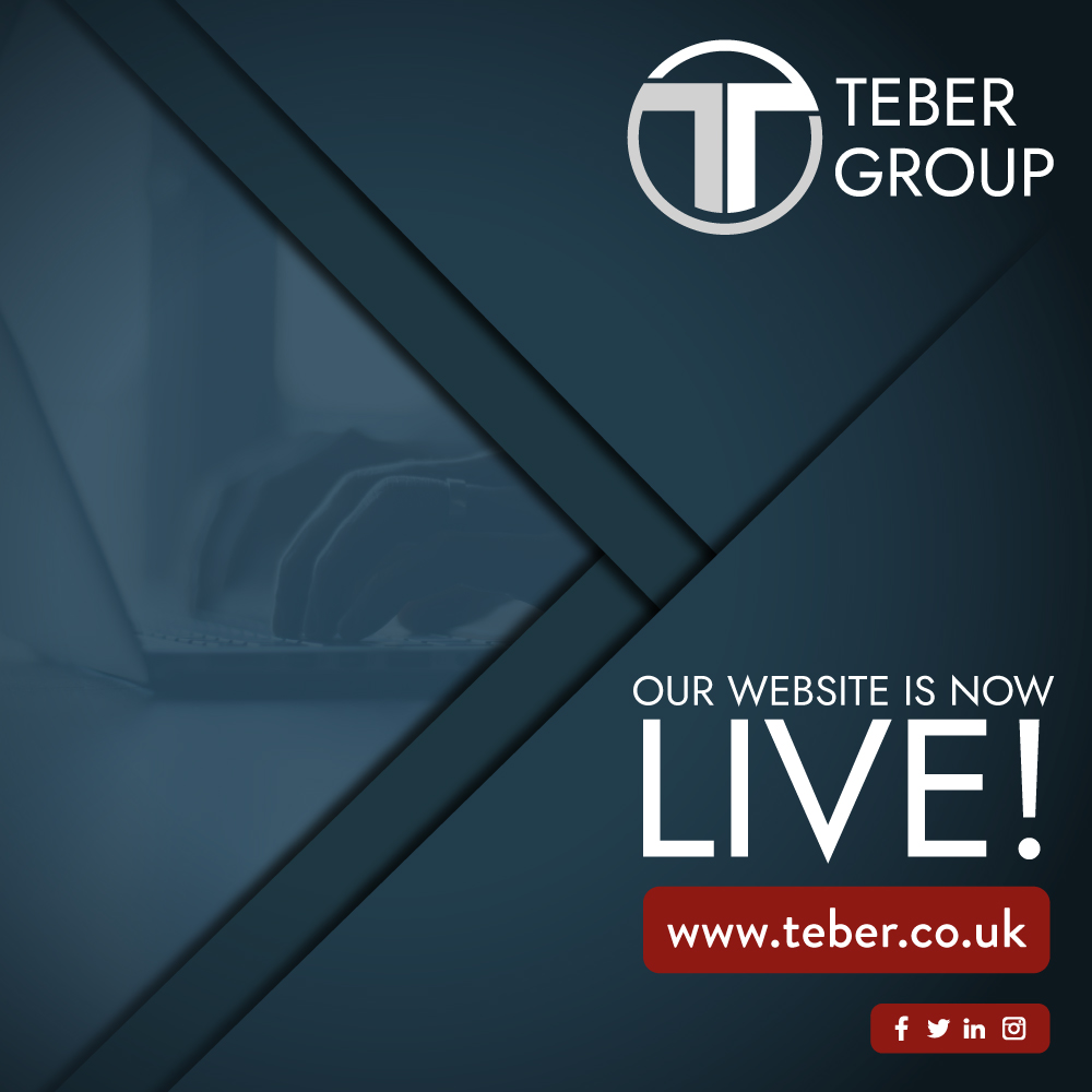 TeberGroup's tweet image. We are Teber.

We are not just recruitment. We are a partnership.

Our new website is now live at: teber.co.uk

#teber #recruiting #recruitment #hiring #jobs #jobsearch #job #careers