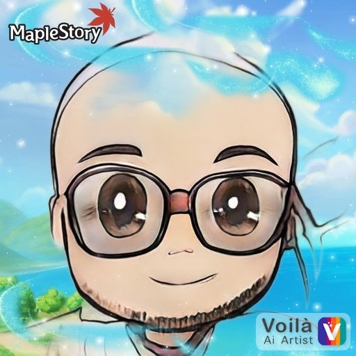PunkDisorders's tweet photo. #MapleMe @MapleStory now if we could just have a few beard options in game? 👀 https://t.co/2wN9cgHCUW