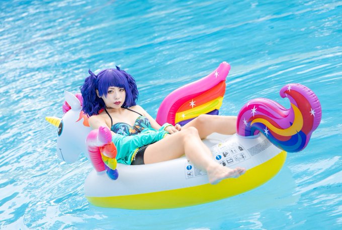 Twitterのコスプレ画像17