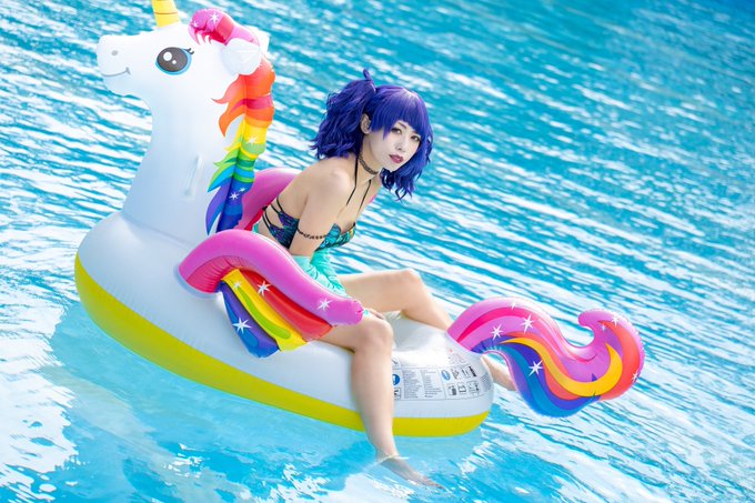 Twitterのコスプレ画像18