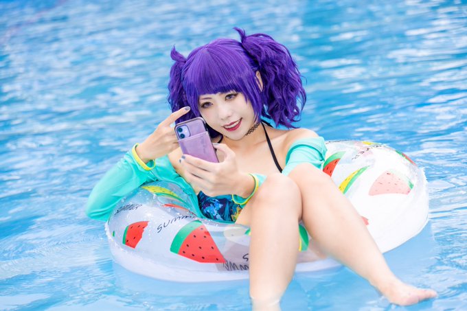 Twitterのコスプレ画像16