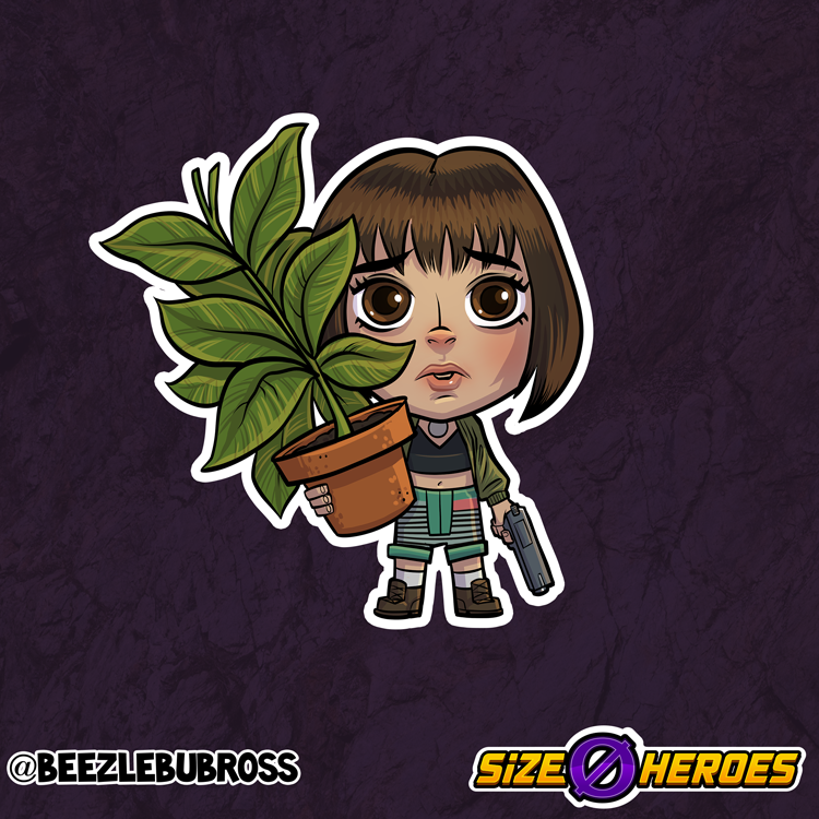 BeezleBub_Ross's tweet photo. "Is life always this hard, or is it just when you're a kid?"
#mathilda #mathildaleon #natalieportman #leon #lucbesson #theprofessional #jeanreno #movie @lucbesson https://t.co/YS5HK1ovZk