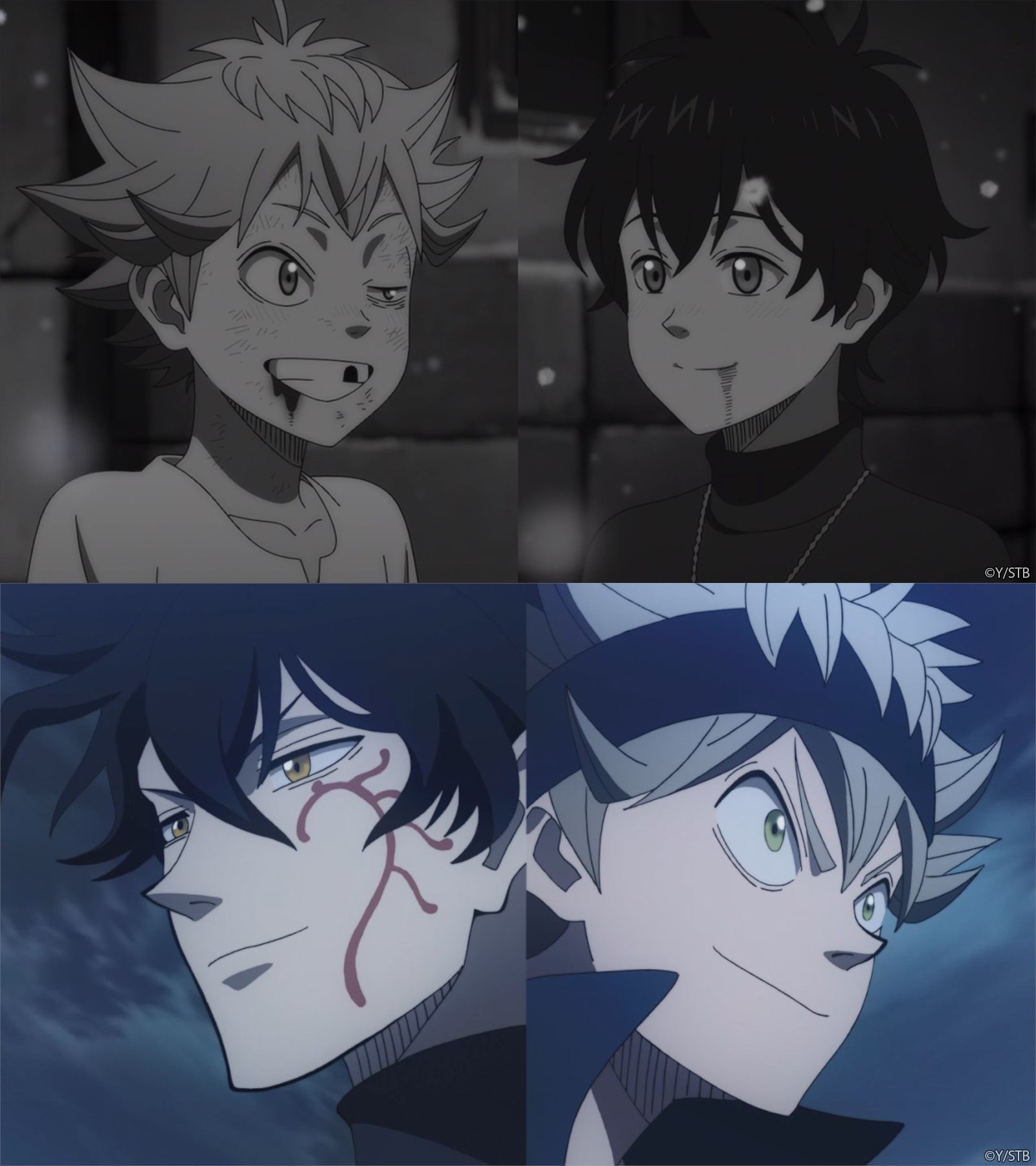 Black Clover｜Anime