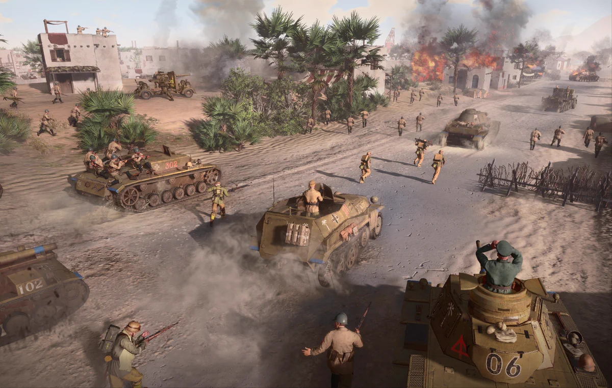 Company of heroes 3