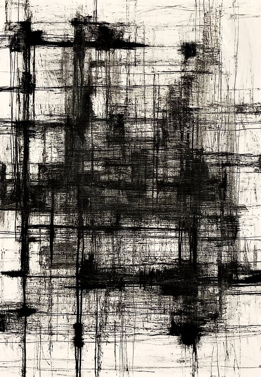 hashimotoka's tweet photo. The shape of time.-Energy Void. https://t.co/eMv1XnpBGV
