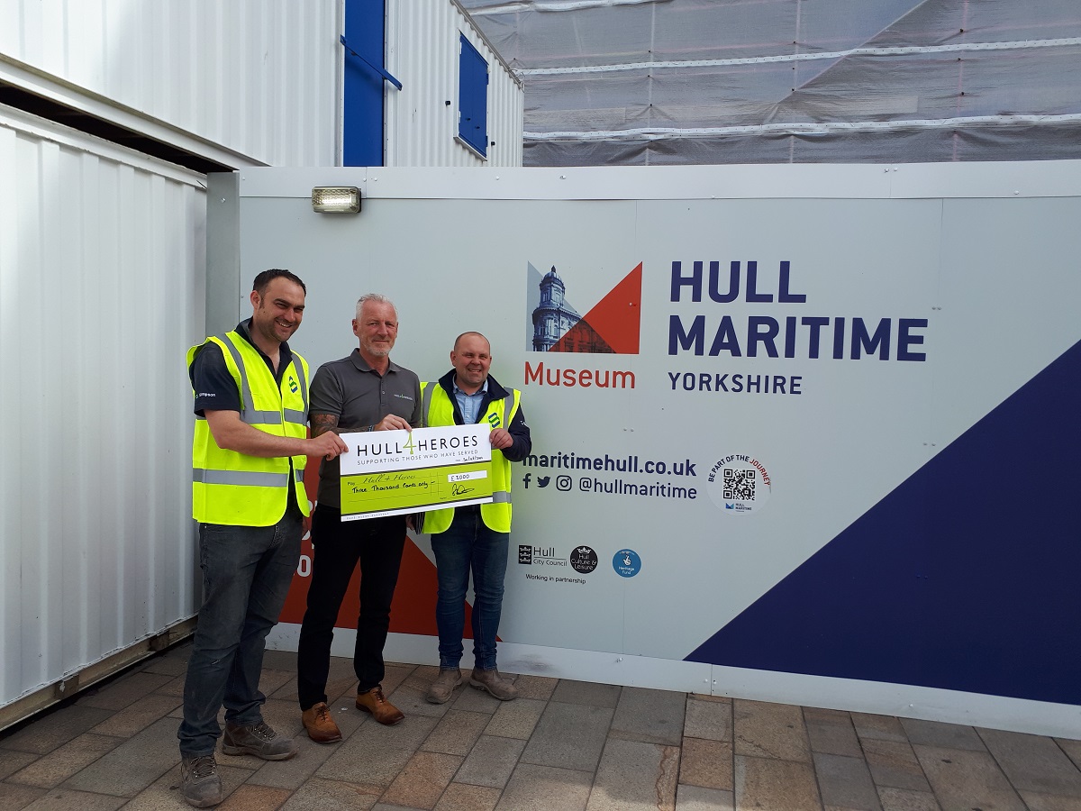 Hull Maritime tweet media
