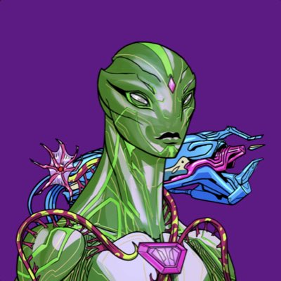 NikosA99879277's tweet photo. These NFTs look sick! @creature_chron
Is #creaturefollowcreature a thing?#NewProfilePic https://t.co/pRlii5puSY
