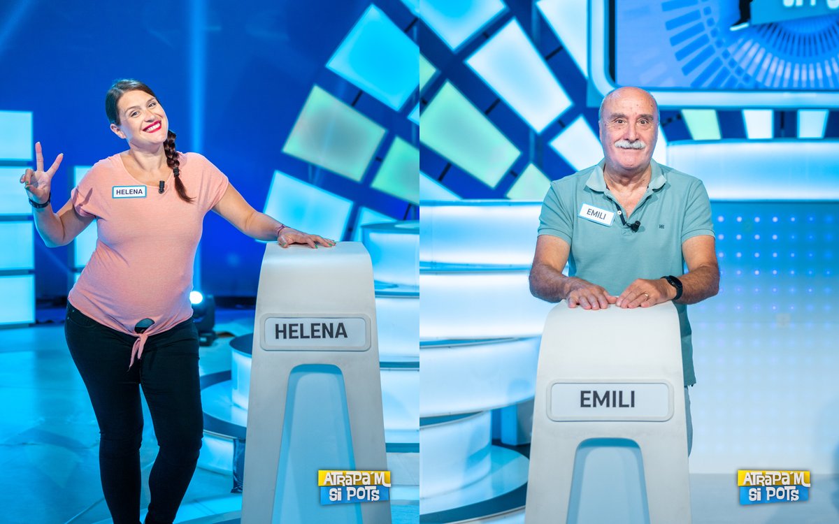 AtrapamAPunt's tweet photo. Hui dimarts concursaran:

👤 Helena de Tavernes de la Valldigna
👤 Emili de Sagunt
👤 Lorena de Castelló de la Plana
👤 @untaljavi de València
👤 Borja d'Alcoi

🕞 A les 15.40 h, #AtrapamSiPots amb @OscarTramoyeres en @apunt_media. https://t.co/9vDZm3MBdz