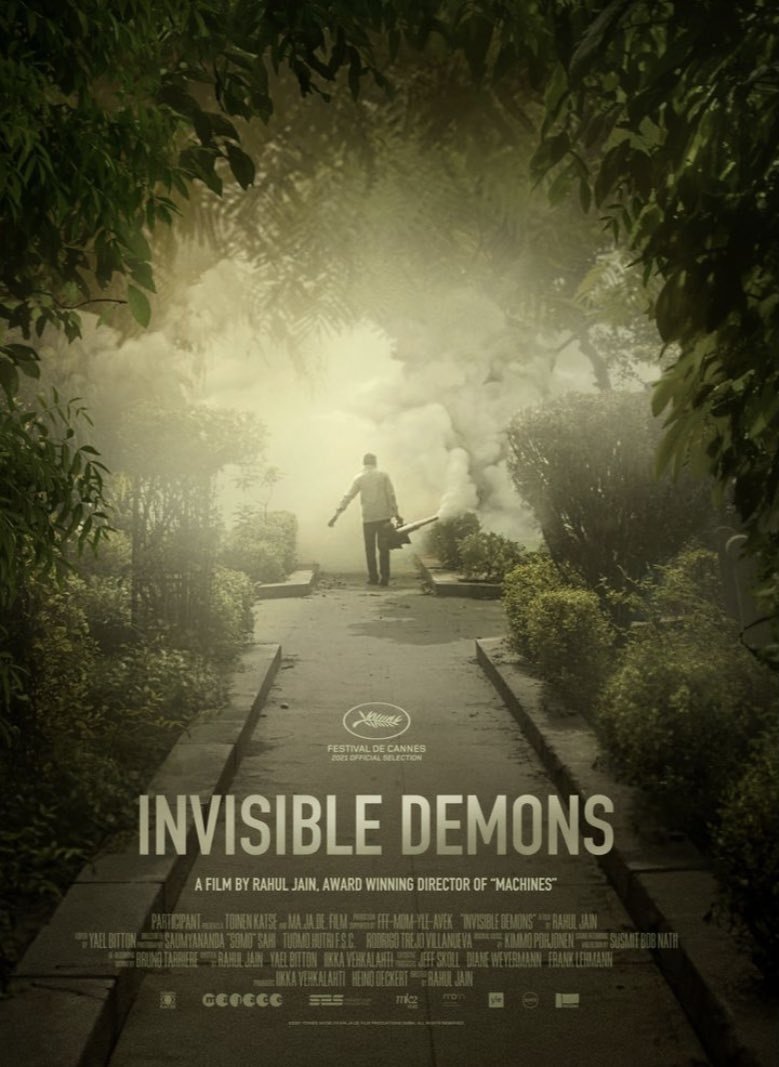 filmes_e_filmes's tweet photo. Dica de filme para hoje!🎬🔥

Acabou de estrear no catálogo da @mubibrasil o importante documentário "Invisible Demons", dirigido pelo indiano Rahul Jain e parte da seleção oficial do @Festival_Cannes de 2021.

#invisibledemons #rahuljain #cannes2021 #mubi #mubibrasil https://t.co/OEJarasN3p
