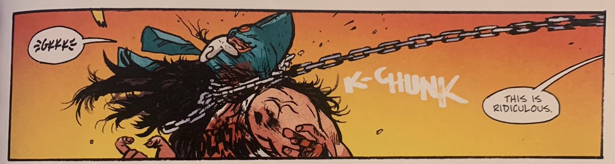 Issue 5 of #DoAPowerbomb comes out October 12th! Just got my comps! @TCannonComics and @spicercolor absolutely ROCKED the variant cover! It's gonna be a bloodbath!