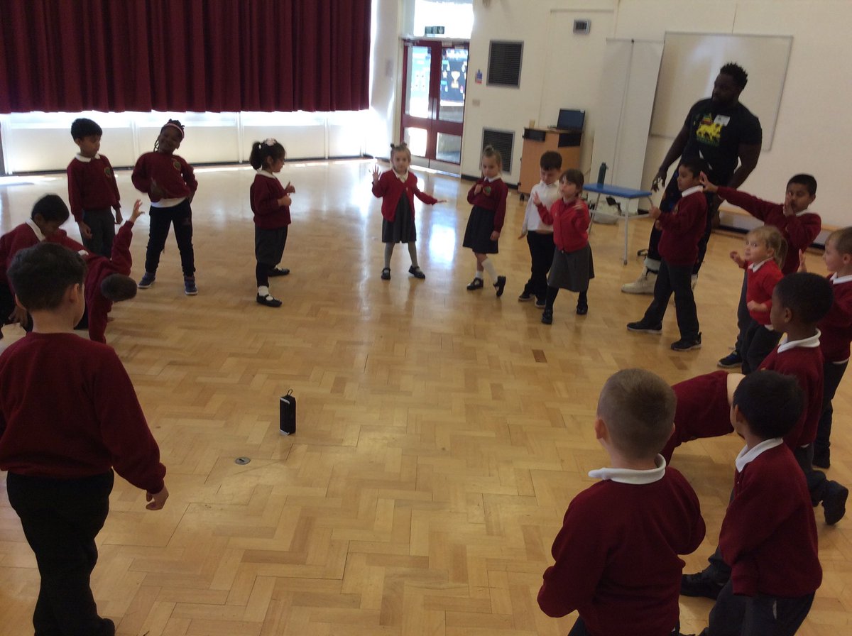 Holywell Primary tweet media