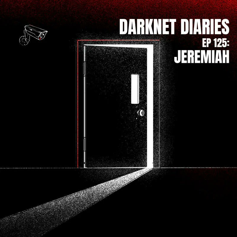 Darknet Diaries tweet media