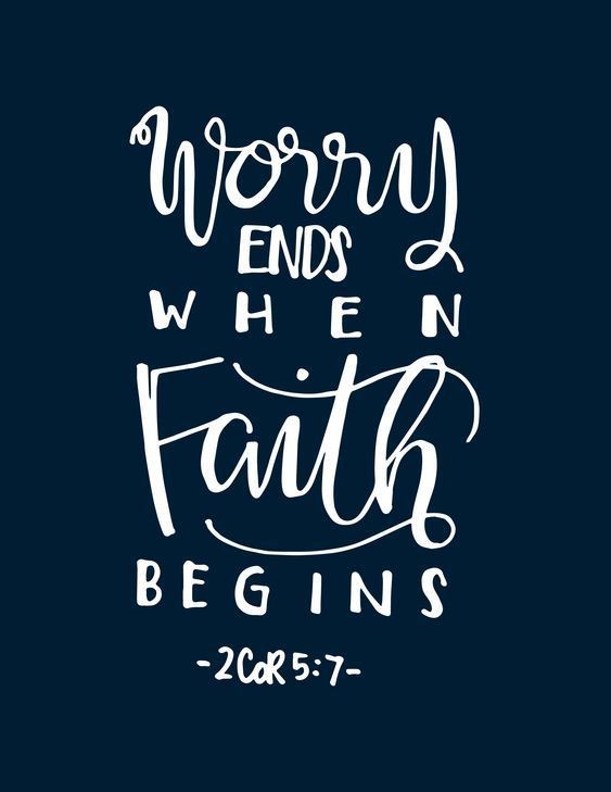 Worry ends when faith begins. 2 Corinthians 5:7

#bible #NFT #NFTs #FreeMint