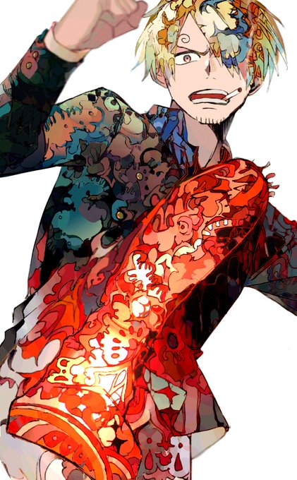 サンジ のイラスト マンガ作品 1 048 件 Twoucan サンジ のイラスト マンガ作品 1 048 件 Twoucan