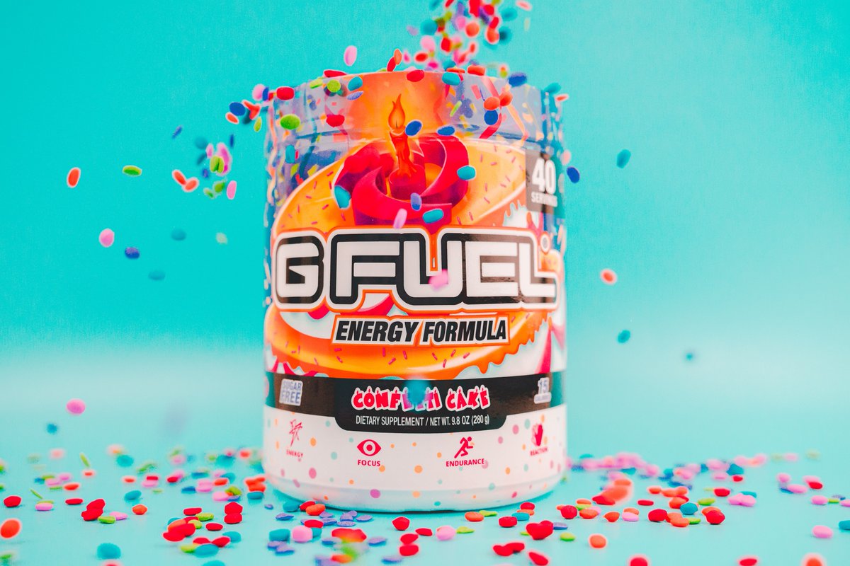 GFuelEnergy tweet picture
