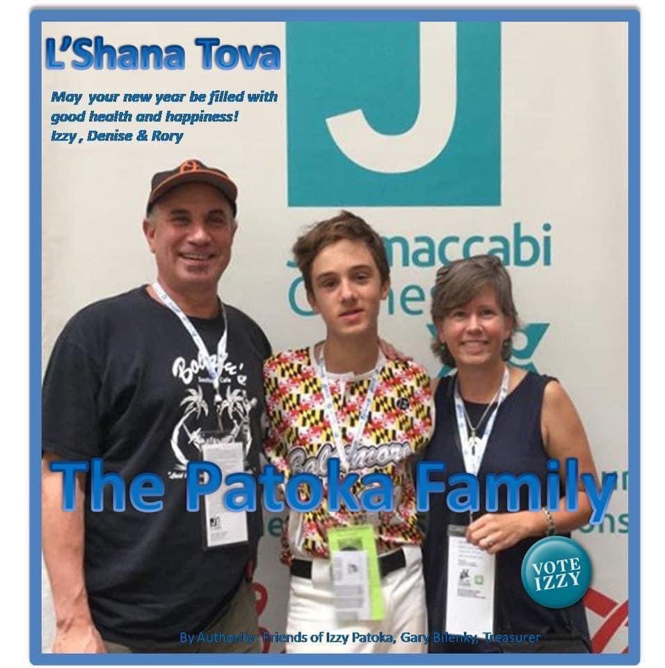 Izzy Patoka tweet media