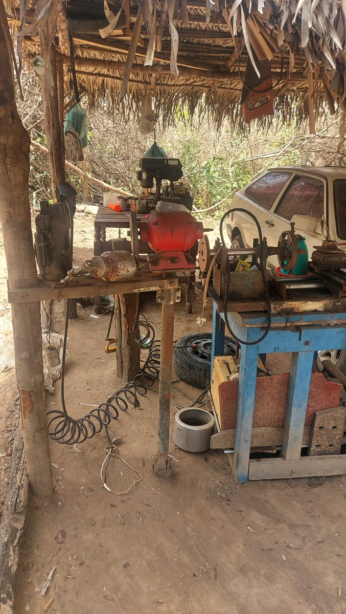 POLÍCIA CIVIL DESMONTA FÁBRICA CLANDESTINA DE ARMAS DE FOGO EM CODÓ; UMA PESSOA FOI PRESA

Na última segunda-feira(3), uma equipe da Polícia Civil do Maranhão conseguiu desmontar uma fábrica clandestina de armas de fogo, no Povoado Nova Vila, em Codó.  policiacivil.ma.gov.br