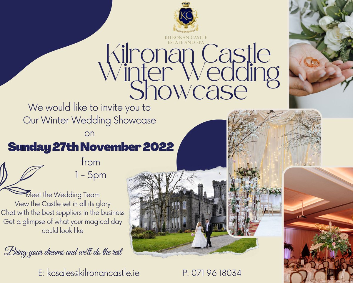 Kilronan Castle (@kilronan_castle) on Twitter photo 