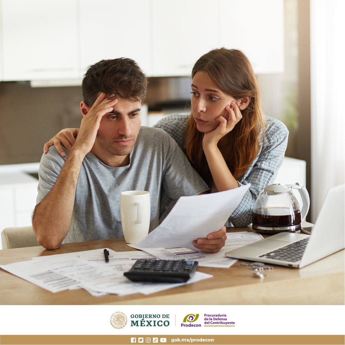 ProdeconMexico's tweet photo. ¿Fue #embargada tu #cuentabancaria 💵🔒por SAT, IMSS, INFONAVIT o autoridades coordinadas?
PRODECON te apoya de manera gratuita si tu cuenta bancaria fue inmovilizada por parte de una #autoridadfiscalfederal. De requerir más información puedes contactarnos. https://t.co/biMbhAnq0k