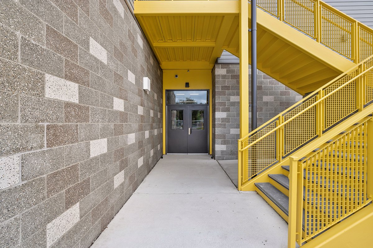 Basalite1's tweet photo. In the words of Hassan Fathy, “Build your architecture from what is beneath your feet.” Happy World Architecture Day. https://t.co/QGbGdodAqm
#basalite #building #concrete #cmu #architecture #worldarchitectureday #design #lines #angles #texture https://t.co/vzIEKpQLhi