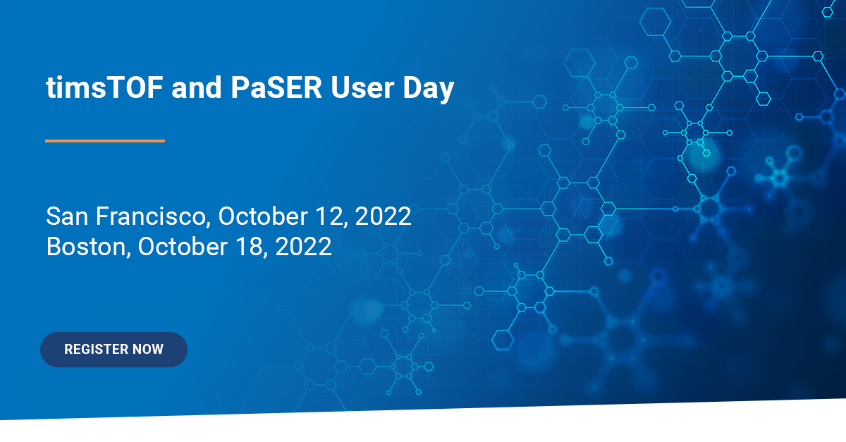 BrukerMassSpec's tweet photo. Come join us in San Francisco and Boston to learn how you can improve your proteomic analysis with timsTOF to achieve greater depth and breadth: https://t.co/gSdLS4umO4
#proteomics #lifesience #massspec https://t.co/KlViwUrxTZ