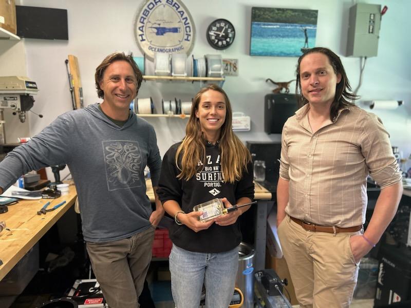 Hear from Juice Robotics at our virtual Scale Up! RI Showcase on 10/5. They're scaling down marine #robotics to be smaller, lighter, and more accessible - offering the smallest, depth-tolerant lighting and camera systems on the market.

Register: ow.ly/3WPX50KYf6N