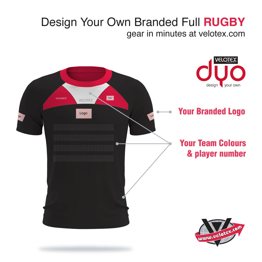 Design Your Own!

Go to our website to design your very own customized Cycling, Team Sports or Corporate Kit!

#designyourown #customkit #customcycling #velotex #velotexsa #thechampionschoice #newkitday #customfootball #customrugbykit #customize #custommade #designityourself