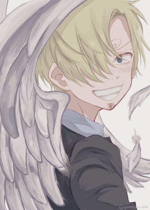 サンジのtwitterイラスト検索結果