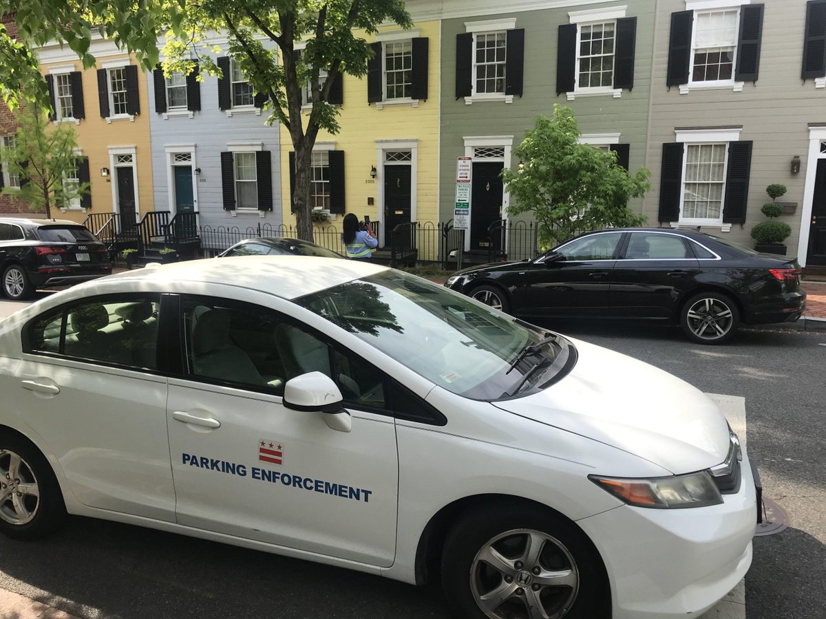 Have questions about parking enforcement, trash pickup and recycling? The Department of Public Works works to ensure District streets and public spaces are clean, safe and accessible. Learn more: dpw.dc.gov