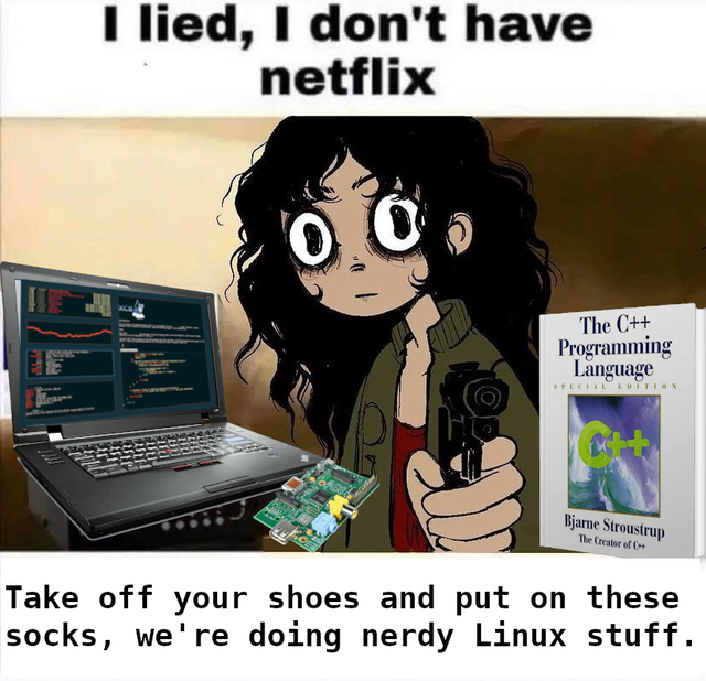 nixcraft's tweet image. replace c++ with rust lang and i am in for this life time linux stuff