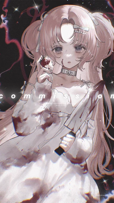 commission~ #skeb 