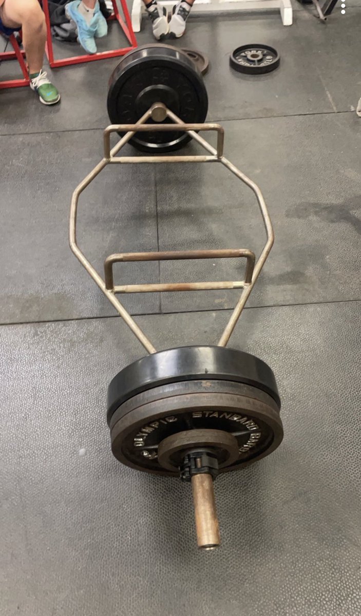Failled 325 today in fitness today but pulled 305 for 2 reps on hex bar, GOAL, 325 by February. 🥎🏋🏼‍♀️<a href="/LegacyLegendsS1/">Legacy & Legends Softball</a> <a href="/D1Uncommitted/">Anthony Edwards</a> <a href="/Eagles06Whitby/">WhitbyEaglesElite2006</a> <a href="/sballrecruiting/">softballrecruiting</a> <a href="/CuseSB/">Syracuse Softball</a> <a href="/5_recruiting/">5-STAR ATHLETIC RECRUITING</a> <a href="/BigFaceSportss/">BigFaceSports, (Recruiting & Scouting)</a>