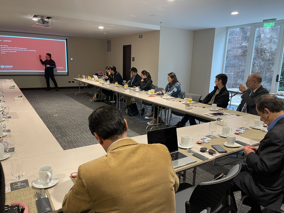 MaritoPino's tweet image. Rueda de prensa #Datajam2022 
👏🏻👏🏻👏🏻👏🏻👏🏻👏🏻
@USAID_Colombia @sikuaninet