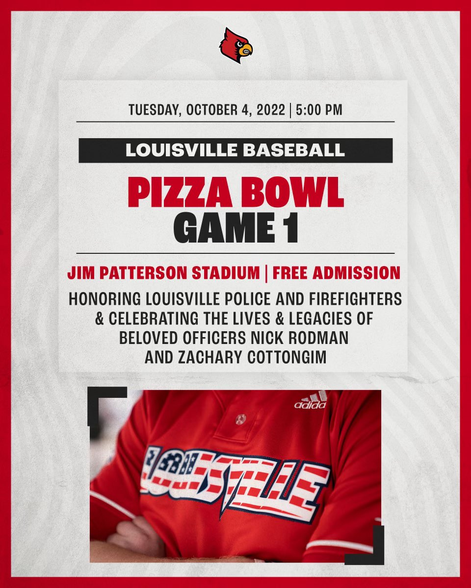 Louisville Baseball tweet media