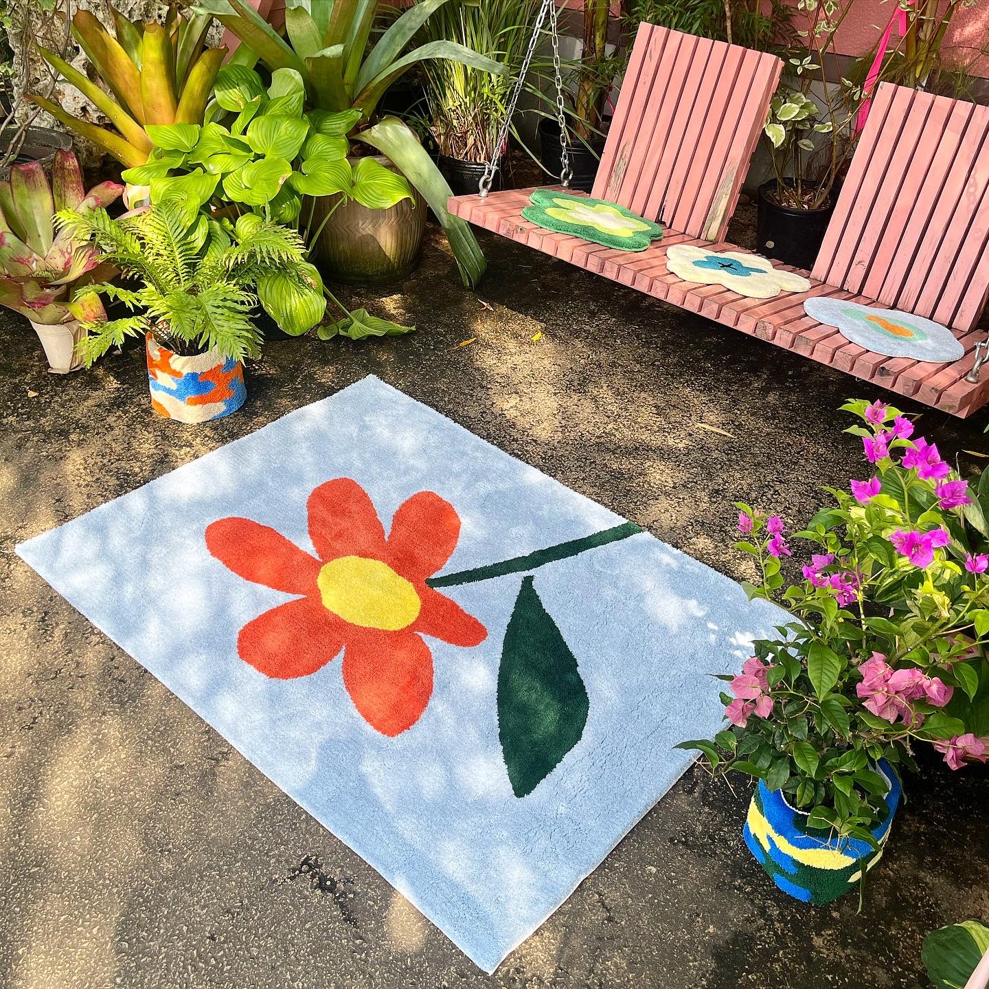 【完売商品】三好ラグ　MIYOSHI RUG \