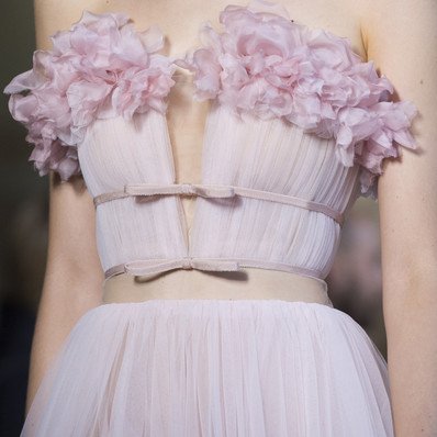 giambattista valli fall 2017