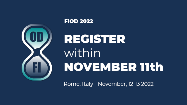 Hi,
 
we are glad to inform you that the Course “Sacral Nerve Stimulation (SNS) in the treatment of pelvic floor disorders” will be held in Rome, at Policlinico Universitario Agostino Gemelli, on November 11th.
Click here to register: bit.ly/3C34spQ
