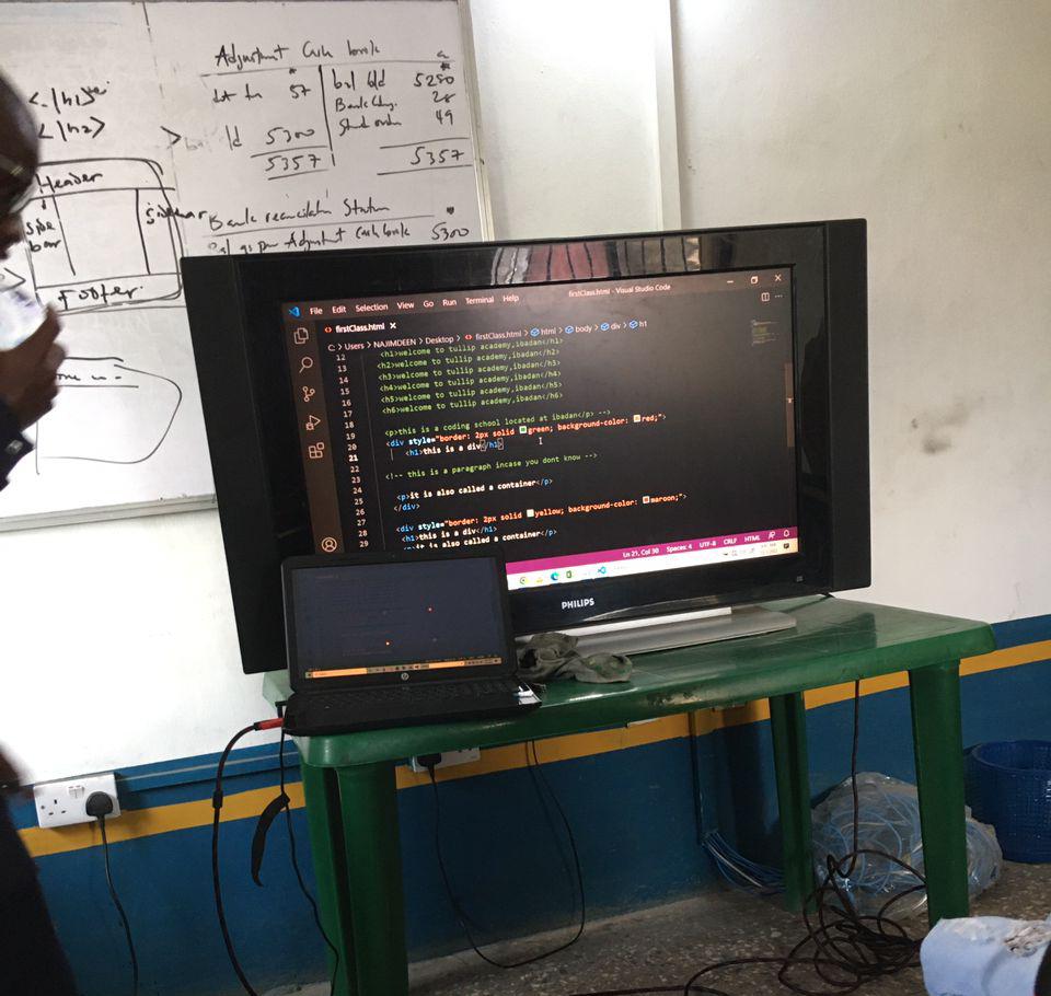 TulipDigital's tweet image. Every master was once a disaster!
 Join our web design class today in the ongoing @TulipDigital  "novice to intern" tech bootcamp.
Learn by doing.
Get trained and certified by the best in the field.
#webdesign #webdevelolment
#uiux #coding #tech #techjob #remotejobs #web3