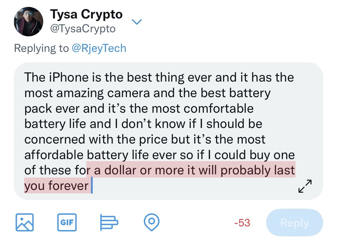 Tysa tweet media