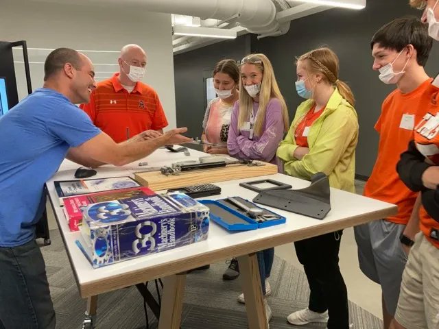 Local manufacturers are excited to host in-person tours for 2022 Darke County Sophomore Manufacturing Day on October 7th! Watch for more to come as we introduce our future workforce to some of the great opportunities in our area!  #MFGDay22. #CreatorsWanted